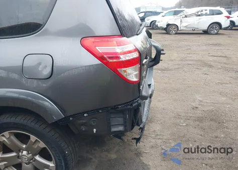 2010 Toyota Rav4 Sport из США, поврежденный, VIN 2T3RF4DV6AW079562